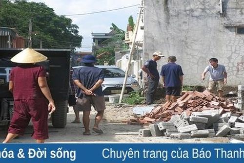 Dân vận khéo thúc đẩy xây dựng thành công NTM