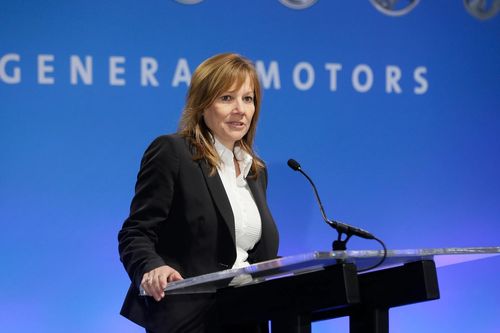 CEO GM: 'Giấc mơ xe điện không dễ dàng'