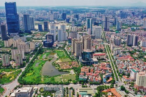 Diện tích đất ở đô thị trên cả nước tăng thêm gần 5.900 ha