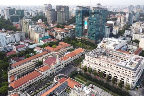 TP.HCM xử lý hàng loạt nhà, đất công