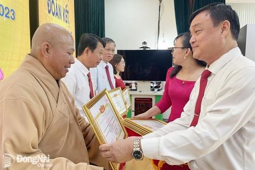 Biên Hòa phát huy sức mạnh trong cộng đồng dân cư