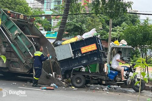 Quy định quản lý chất thải rắn: Còn nhiều bất cập