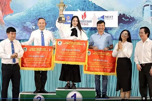 Đồng Nai dẫn đầu Giải vô địch quốc gia và Cúp khiêu vũ thể thao toàn quốc năm 2023