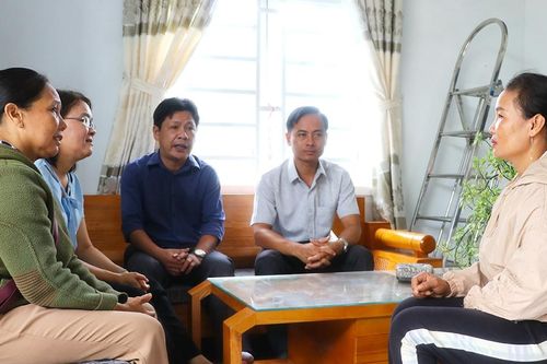 Phát huy vai trò Mặt trận trong công tác giảm nghèo