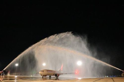 Hãng hàng không Eastar Jet (Hàn Quốc) khai thác lại đường bay Incheon – Cam Ranh