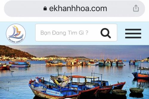Hiệp hội Du lịch Nha Trang - Khánh Hòa: Ra mắt Web App Du lịch Nha Trang, Khánh Hòa