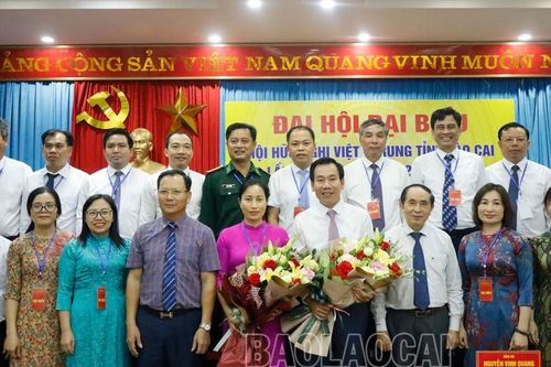 Hội Hữu nghị Việt - Trung tỉnh Lào Cai góp phần xây dựng khu vực biên giới hòa bình, hữu nghị, hợp tác, ổn định