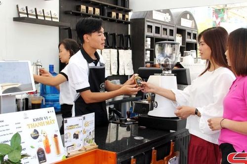 Dấu ấn Trung Nguyên Legend Coffee