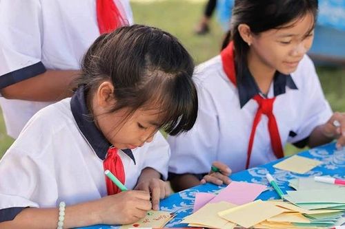 'Điều em muốn nói'