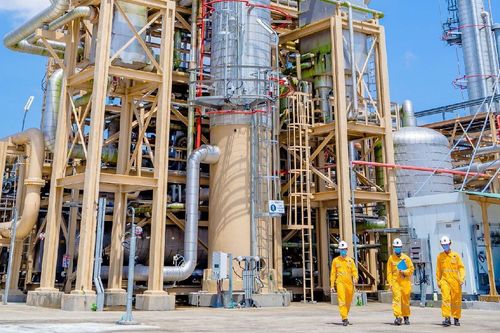 Dịch vụ Kỹ thuật Dầu khí (PVS): Lãi ròng đạt 108% mục tiêu cả năm, nắm 10.000 tỷ đồng tiền gửi