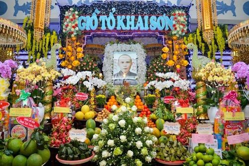 Lễ tưởng niệm Hòa thượng Thích Đạo Thanh - tổ khai sơn chùa Pháp Hoa (Q.Phú Nhuận, TP.HCM)