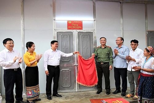 Nghệ An: Đẩy mạnh triển khai dự án hỗ trợ nhà ở cho hộ nghèo, hộ cận nghèo