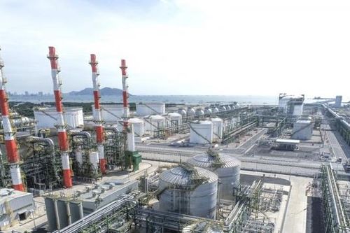 Bà Rịa – Vũng Tàu: Tổ hợp hóa dầu tích hợp đầu tiên tại Việt Nam sẽ chạy thử trong tháng 11/2023