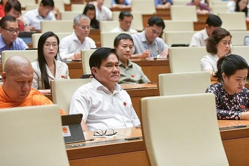 Quốc hội hiến kế phấn đấu đạt các mục tiêu kinh tế - xã hội