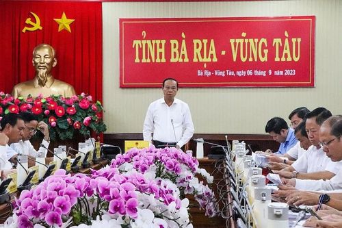 Bà Rịa - Vũng Tàu lấy người dân và doanh nghiệp làm trung tâm cải cách