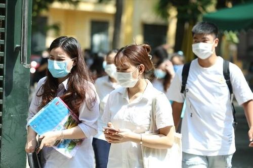 Khởi tố 3 đối tượng vì tội 'Cố ý làm lộ bí mật Nhà nước' trong kỳ thi THPT Quốc gia 2023