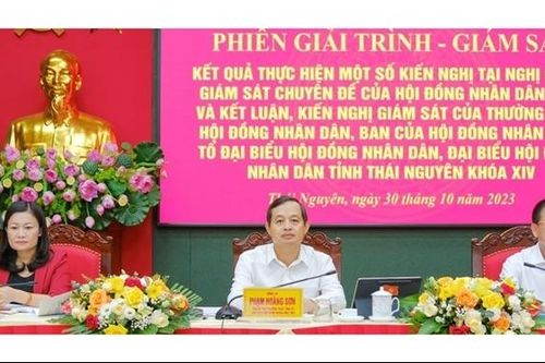 Đôn đốc, theo đến cùng việc thực hiện kết luận, kiến nghị giám sát