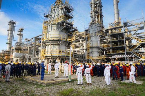 Doanh nghiệp thầu xây lắp dự án Lô B - Ô Môn có hơn 10.000 tỷ đồng tiền gửi