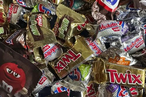 Lạm phát giá kẹo mùa Halloween tại Mỹ