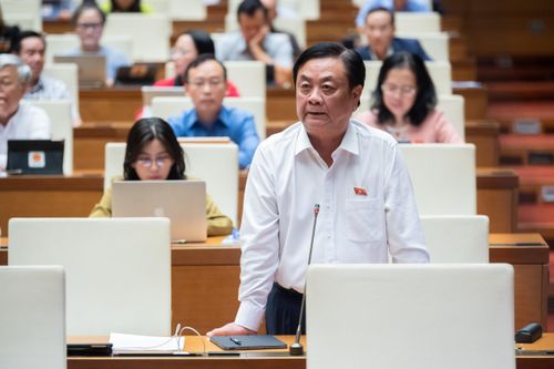 Bộ trưởng Lê Minh Hoan: 'Nhiều nơi chưa muốn đạt chuẩn nông thôn mới'