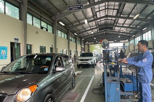 Siết quy định lập mới trung tâm đăng kiểm