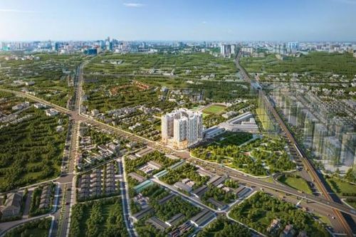 Hoài Đức hoàn thiện hạ tầng, hướng tới trở thành điểm đến an cư ở Thủ đô