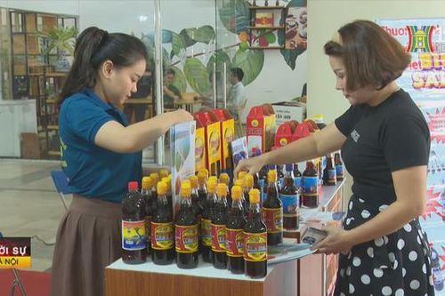 Độc đáo tuần lễ kết nối ẩm thực nông sản Việt