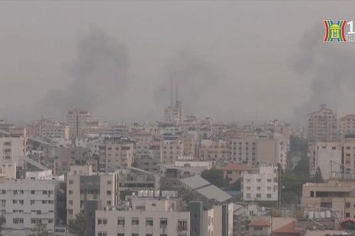 Israel cảnh báo Bắc Gaza thành chiến trường