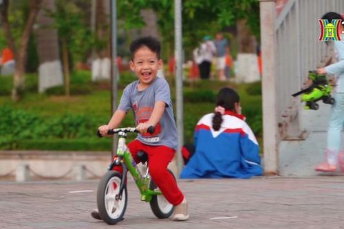 Công viên xanh, giá trị sống của Thủ đô thời hiện đại| Đô thị Xanh| 29/10/2023
