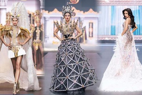 10 mỹ nhân làm vedette show 'Golden Era By Le Long Dung'