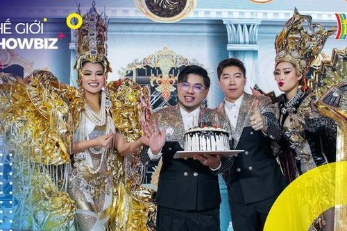 Dàn mỹ nhân V-biz quy tụ tại show diễn 'khủng' | Thế giới Showbiz | 30/10/2023