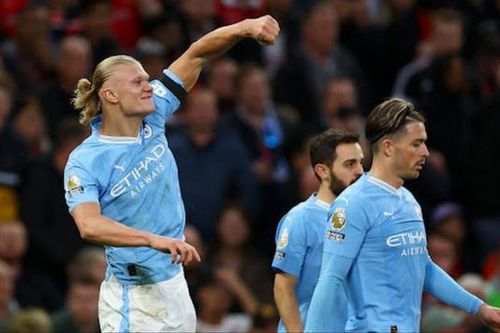 Đỉnh cao trận derby thành Manchester, MU thua thảm trên sân nhà