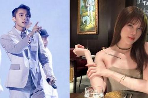 Sơn Tùng lộ tin đồn sắp cưới, Thiều Bảo Trâm 'cà khịa'