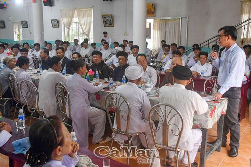 Bảo vệ Ðảng trên lĩnh vực tôn giáo