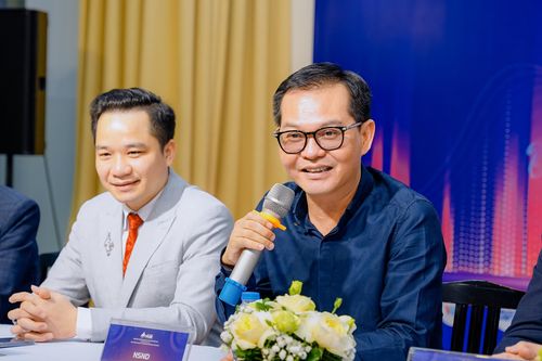 NSND Trung Hiếu ngồi ghế nóng cuộc thi tìm kiếm tài năng Piano 2024