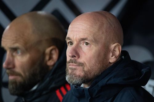 HLV Erik ten Hag: Man Utd chơi tốt, thua do phạt đền