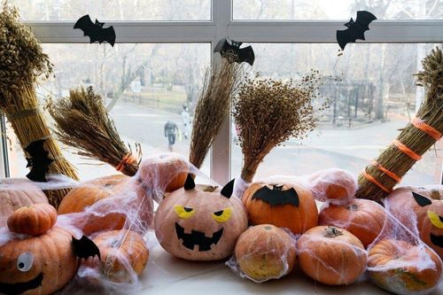 Nghị sĩ Nga đề xuất đổi tên lễ hội Halloween