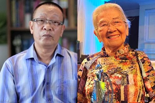 Showbiz trong ngày: Lại Văn Sâm khóc nói về cha, NS Phi Điểu 91 tuổi nhận giải