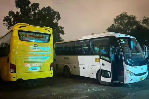 Sở GTVT TP.HCM đề nghị huyện Nhà Bè cung cấp pháp lý bãi đỗ xe của Thành Bưởi
