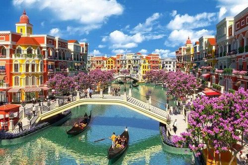 Venice Phú Quốc ở đâu?