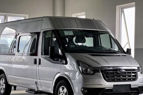 Ford triệu hồi xe Transit để khắc phục nguy cơ mất lái