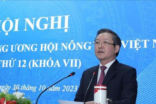 Tích cực chuẩn bị cho Đại hội khóa VIII Hội Nông dân Việt Nam