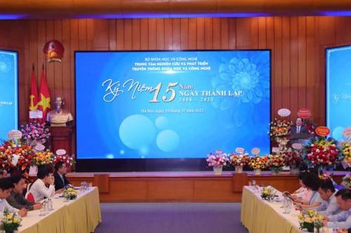 Triển khai hiệu quả các nhiệm vụ, giải pháp truyền thông khoa học, công nghệ