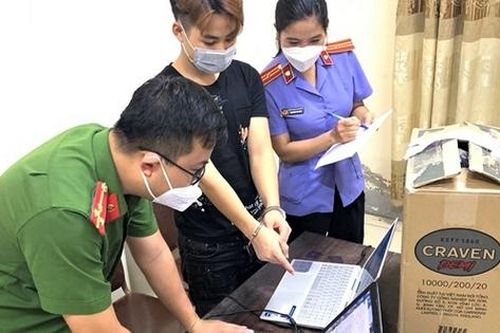 Những thông tin của ngành Công an được công bố trên mạng Internet từ 15/11