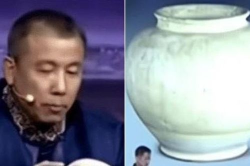 Chàng trai lén lấy 'bình dưa cải' của mẹ đi thẩm định, chuyên gia xem xong không dám định giá vì sợ bị kết tội