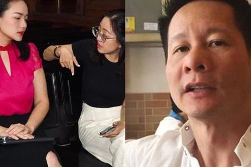 Sau Ngọc Thúy, đại gia Đức An từng có một người vợ không 'chân dài', không cần tiền của chồng