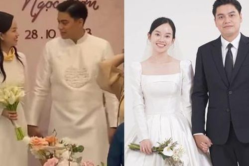 Hotgirl Ly Kute bất ngờ làm đám cưới, khán giả tò mò thân thế kín tiếng của chồng