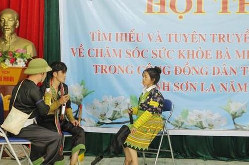 Dự án cải thiện sức khỏe của người dân tộc thiểu số: ĐBQH kiến nghị phân bổ hợp lý cho truyền thông để nâng cao nhận thức