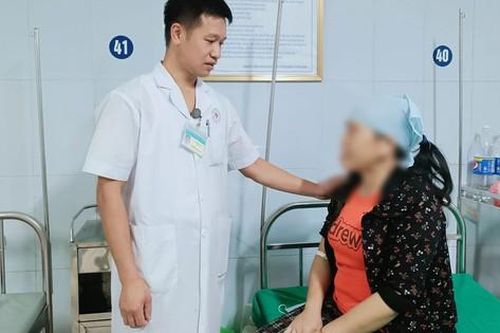 Cứu thành công sản phụ mắc hội chứng HELLP