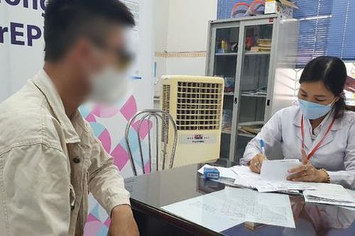 Dùng thuốc tiêm PrEP dự phòng HIV có tác dụng phụ không?